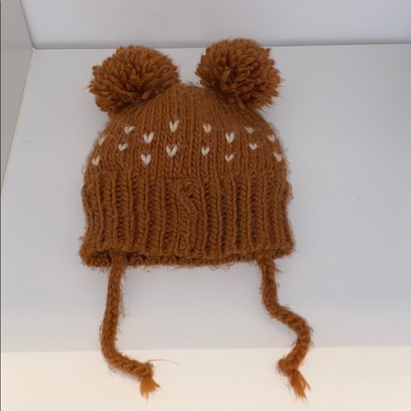 ZARA | Toddler winter beaver hat - Picture 3 of 4